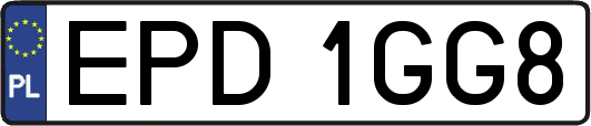 EPD1GG8