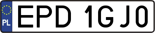 EPD1GJ0