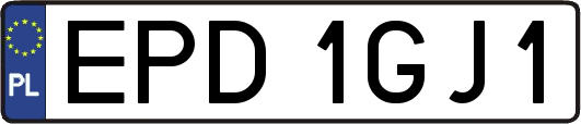 EPD1GJ1