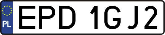 EPD1GJ2