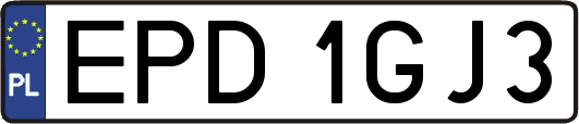 EPD1GJ3