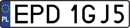 EPD1GJ5