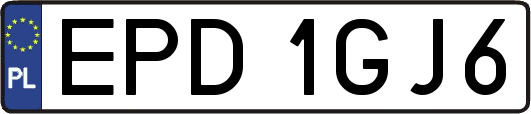 EPD1GJ6