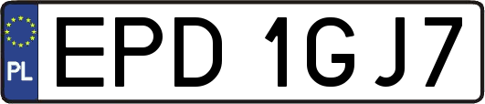 EPD1GJ7