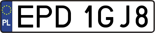 EPD1GJ8