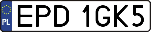 EPD1GK5