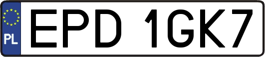EPD1GK7