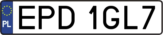 EPD1GL7