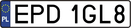 EPD1GL8