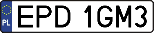 EPD1GM3
