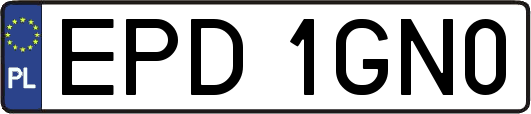 EPD1GN0