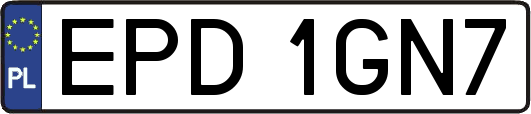 EPD1GN7