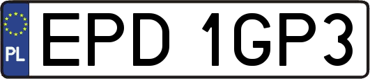 EPD1GP3