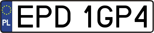 EPD1GP4