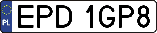 EPD1GP8