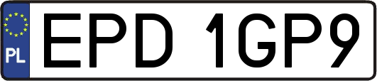EPD1GP9