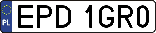 EPD1GR0