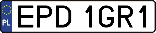 EPD1GR1
