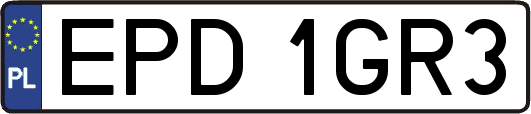 EPD1GR3