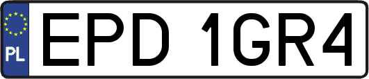 EPD1GR4