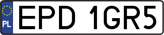 EPD1GR5