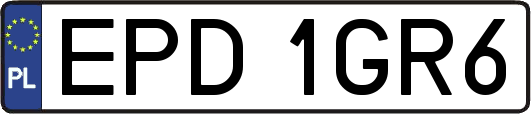 EPD1GR6