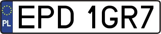 EPD1GR7