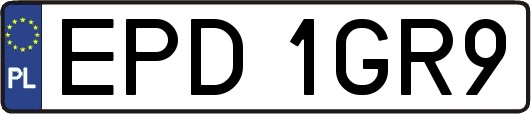 EPD1GR9