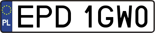 EPD1GW0