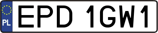 EPD1GW1