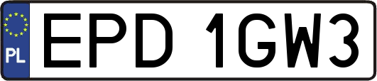 EPD1GW3