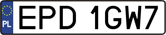 EPD1GW7