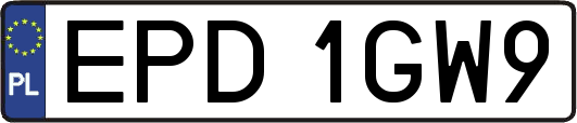 EPD1GW9