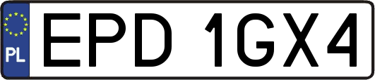 EPD1GX4