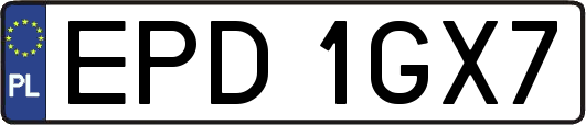 EPD1GX7