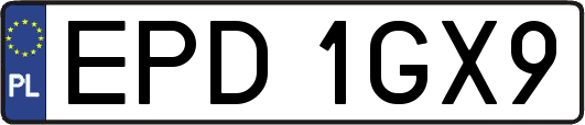 EPD1GX9