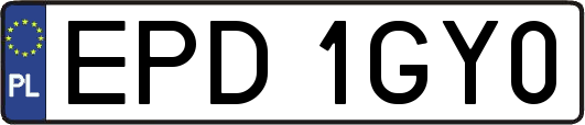 EPD1GY0