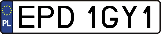 EPD1GY1