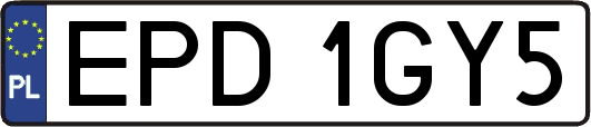 EPD1GY5