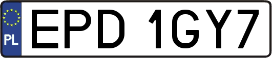 EPD1GY7
