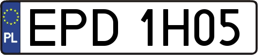 EPD1H05
