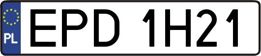 EPD1H21