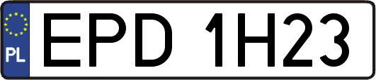 EPD1H23