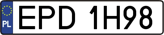 EPD1H98