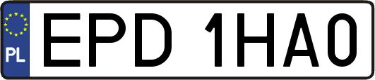 EPD1HA0