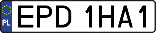 EPD1HA1
