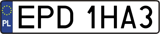EPD1HA3