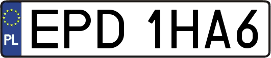 EPD1HA6