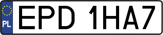 EPD1HA7