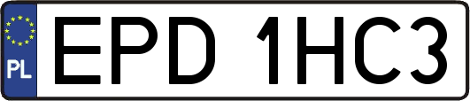 EPD1HC3